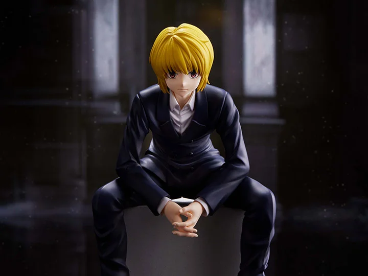 Figure Action : Kurapika - NOODLE STOPPER - Hunter X Hunter - #