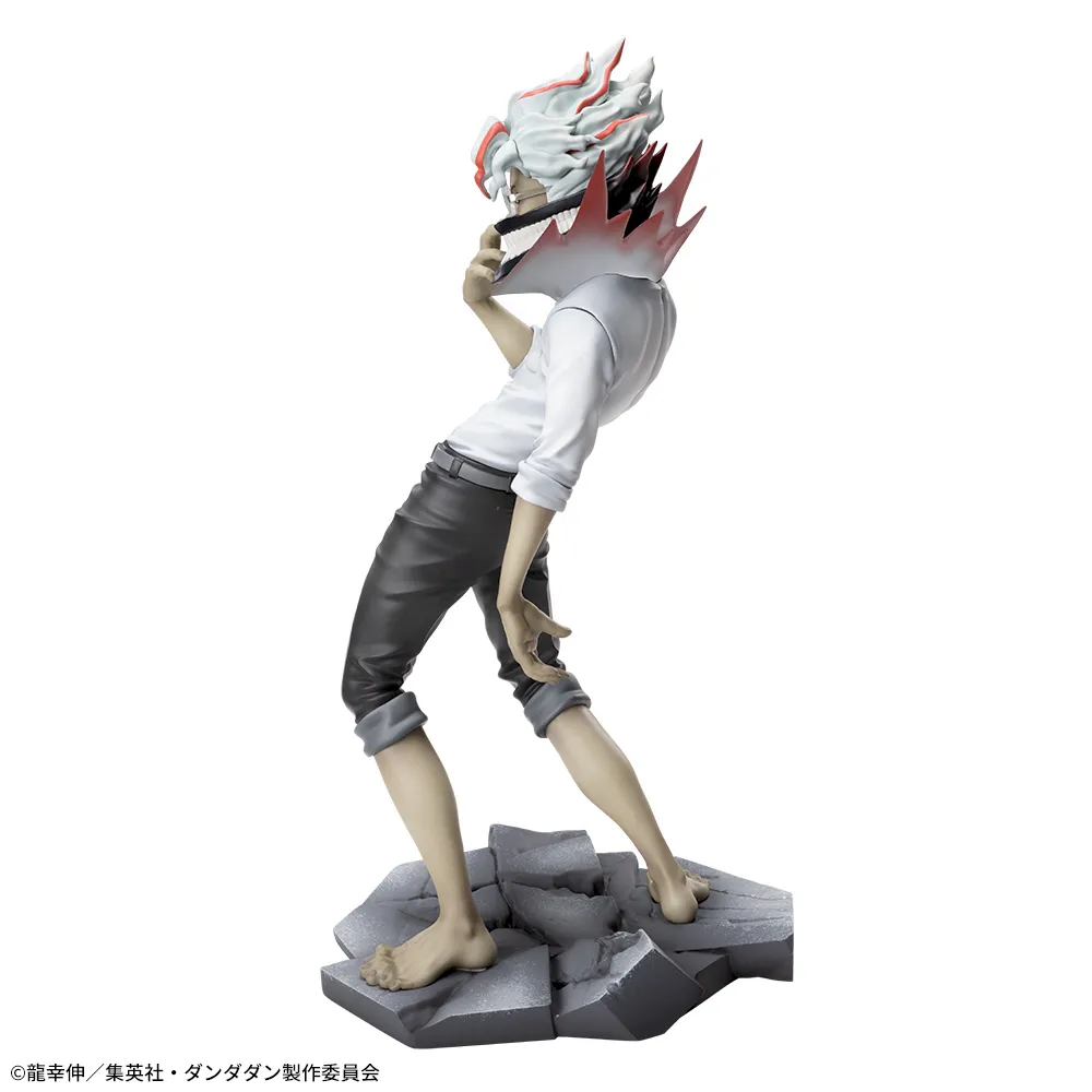 Figure Action : Okarun - Volume 2 - DANDANDAN - #