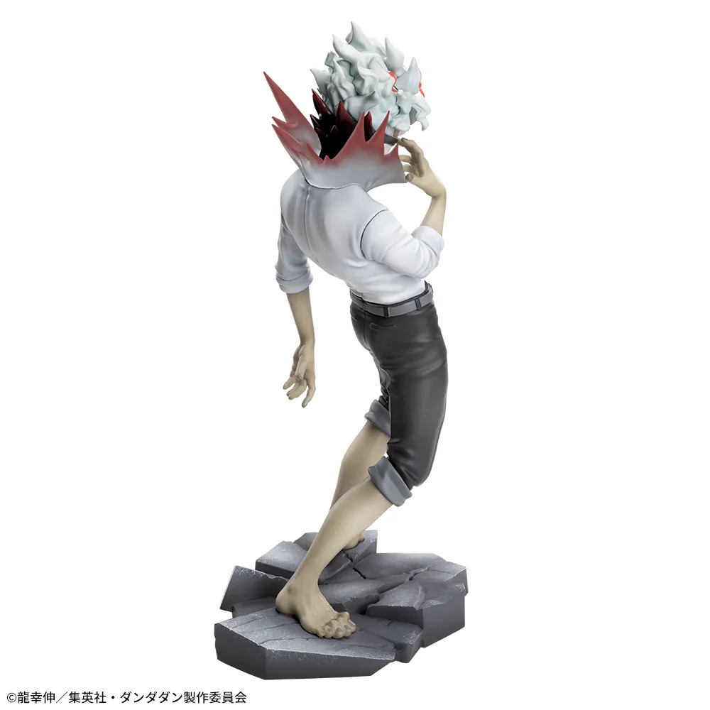 Figure Action : Okarun - Volume 2 - DANDANDAN - #