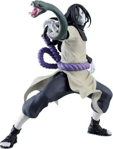 Figure Action : Orochimaru - VIBRATION STARS - LANÇAMENTO-Naruto Shippuden-