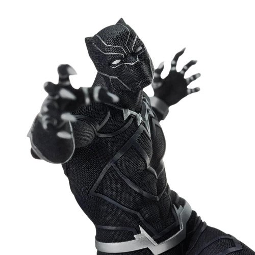 Figure Action : PANTERA NEGRA - SPM Homem Aranha # - Produto Original