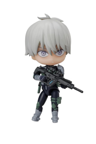 Figure Action : Reno Ichikawa - ARTICULADO + ACESSÓRIOS Kaiju N° 8 # - Produto Original