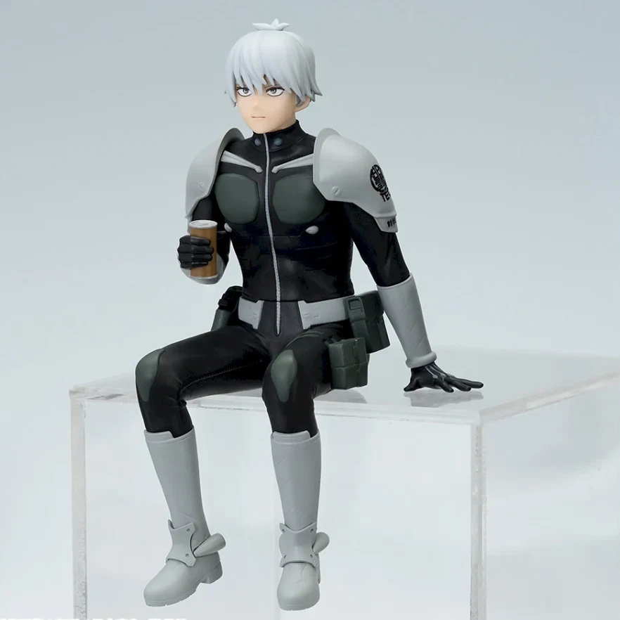 Figure Action : Reno Ichikawa - BREAK TIME - Kaiju N° 8 - #