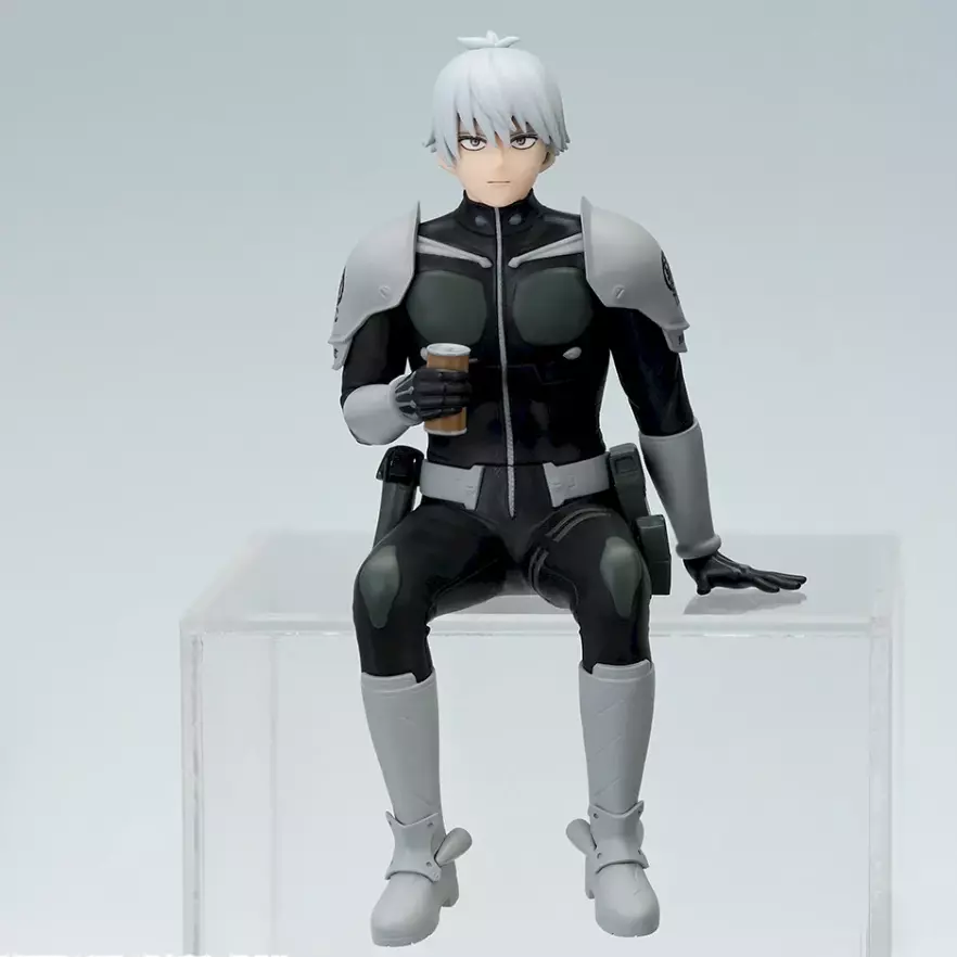 Figure Action : Reno Ichikawa - BREAK TIME-Kaiju N° 8-