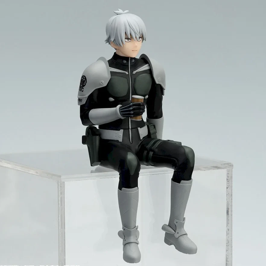 Figure Action : Reno Ichikawa - BREAK TIME - Kaiju N° 8 - #