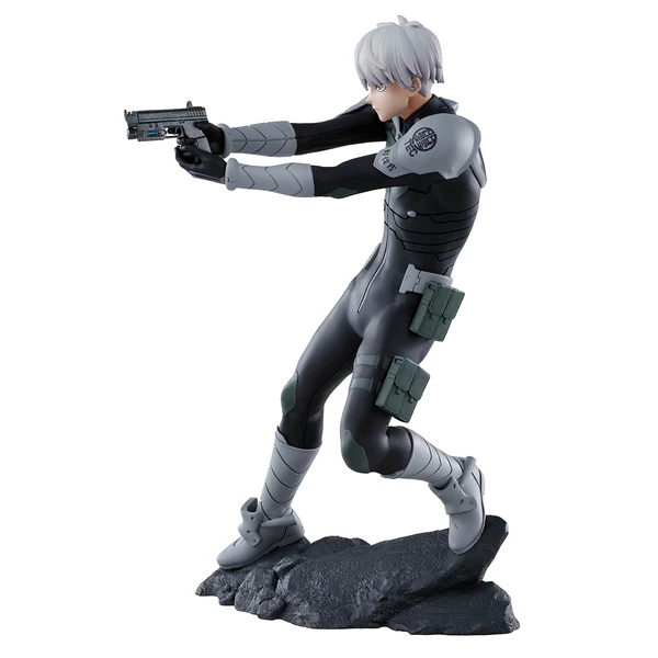 Figure Action : Reno Ichikawa - ICHIBANKUJI - Kaiju N° 8 - #