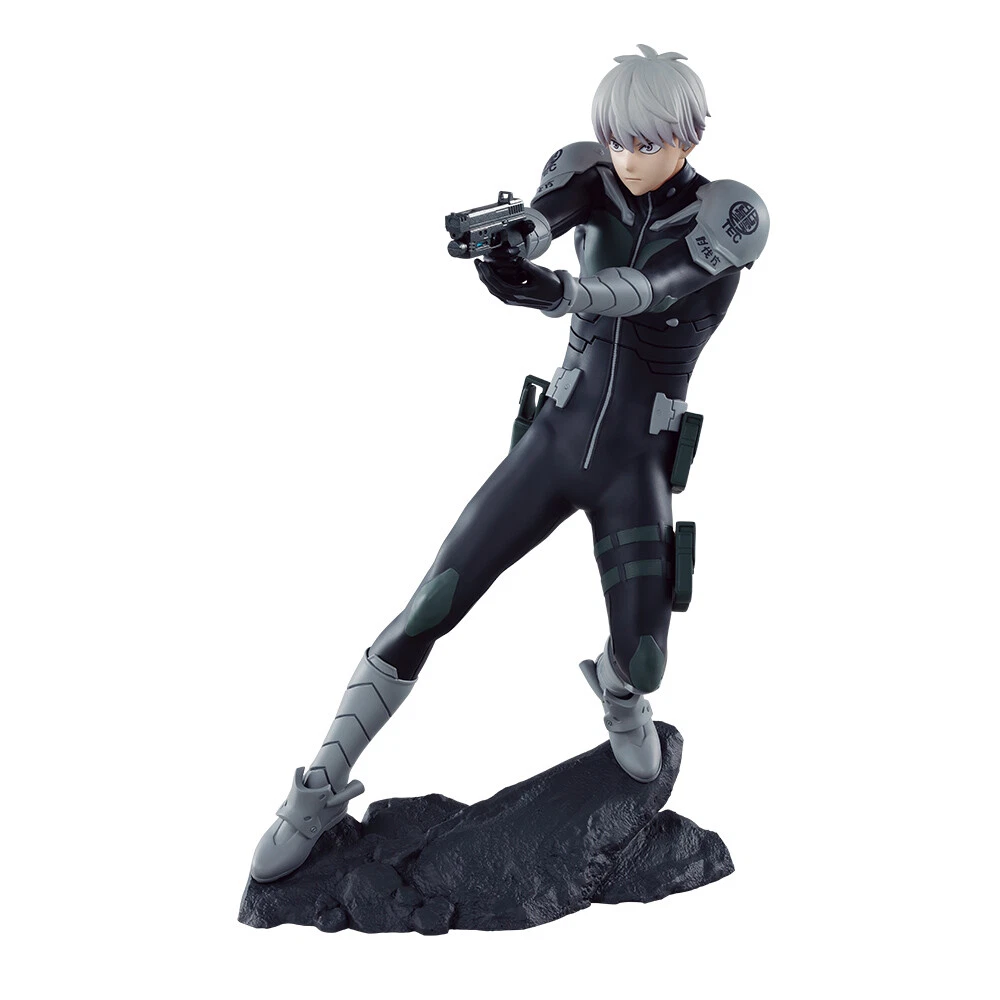 Figure Action : Reno Ichikawa - ICHIBANKUJI-Kaiju N° 8-