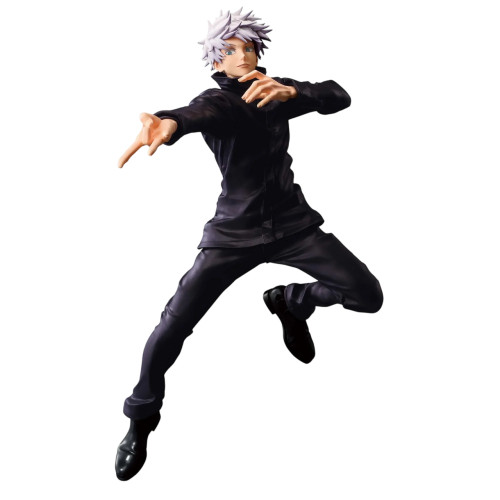 Figure Action : Satoru Gojo - Maximatic - Novo - Sem Caixa Jujutsu Kaisen # - Produto Original