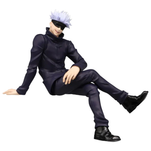 Figure Action : Satoru Gojo - Noodle Stooper Jujutsu Kaisen # - Produto Original