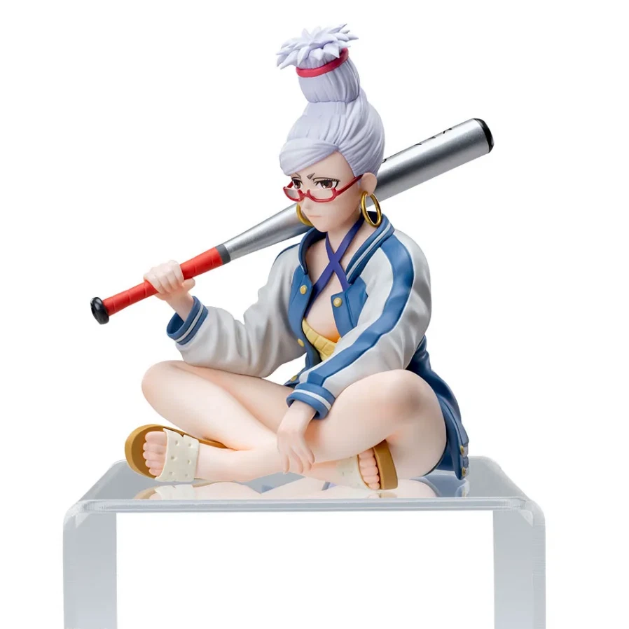 Figure Action : Seiko Ayase - Chokonose - DANDANDAN - #