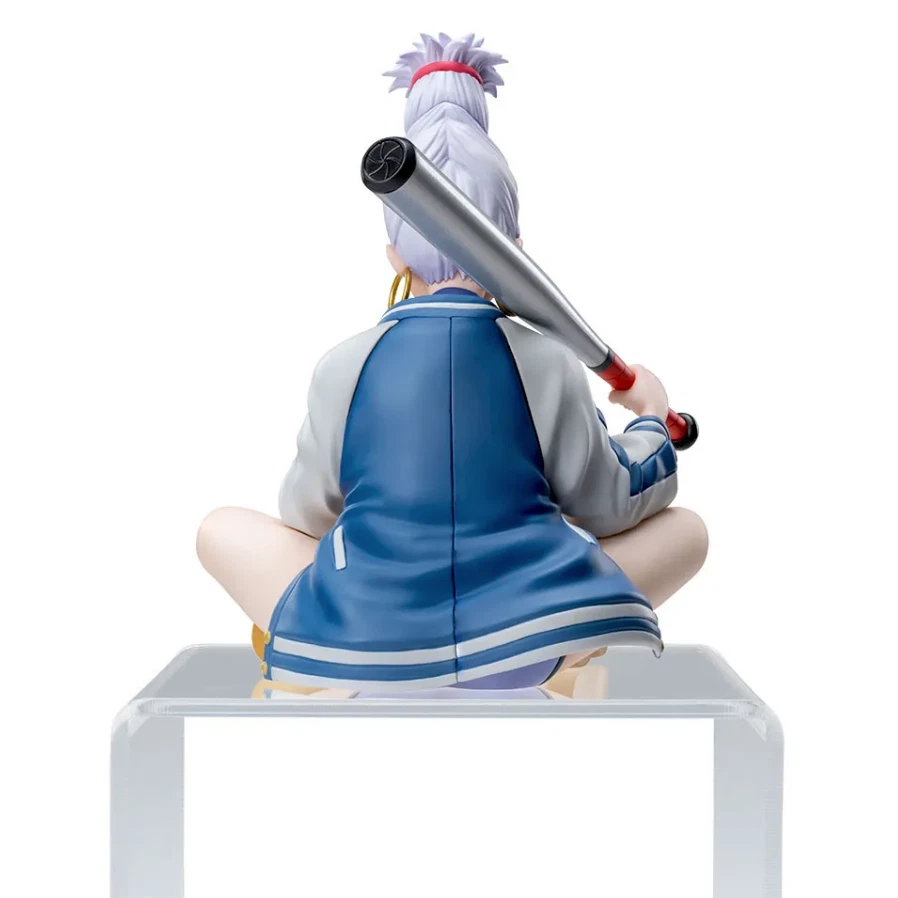 Figure Action : Seiko Ayase - Chokonose - DANDANDAN - #