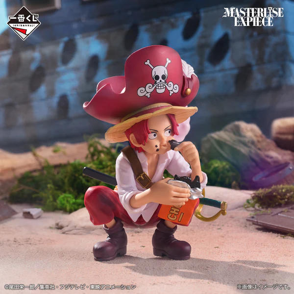  One Piece # - Produto Original
