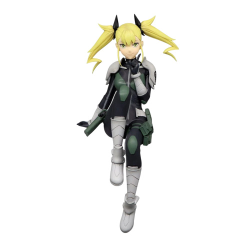 Figure Action : Shinomiya Kikoru - NOODLE STOPPER-Kaiju N° 8-