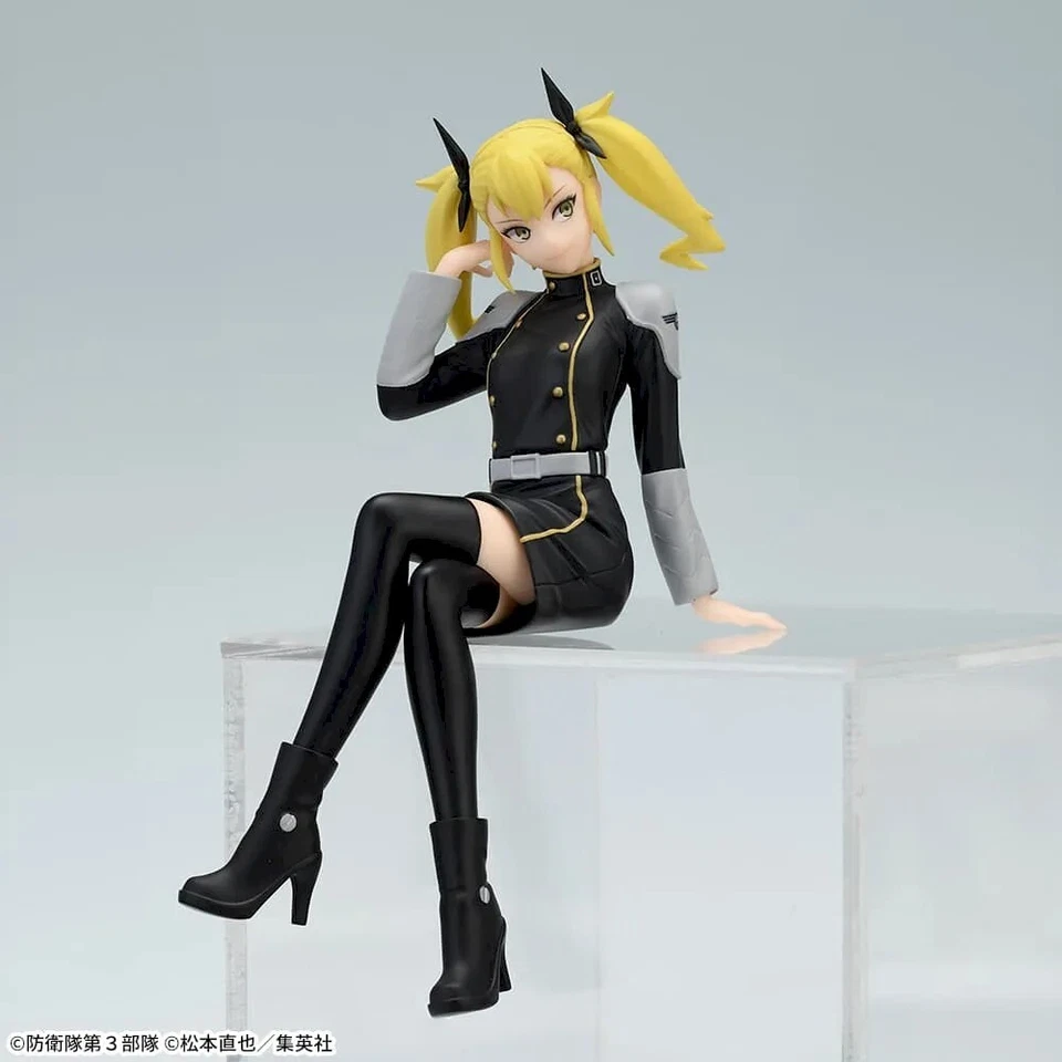 Figure Action : Shinomiya Kikoru - NOODLE STOPPER-Kaiju N° 8-