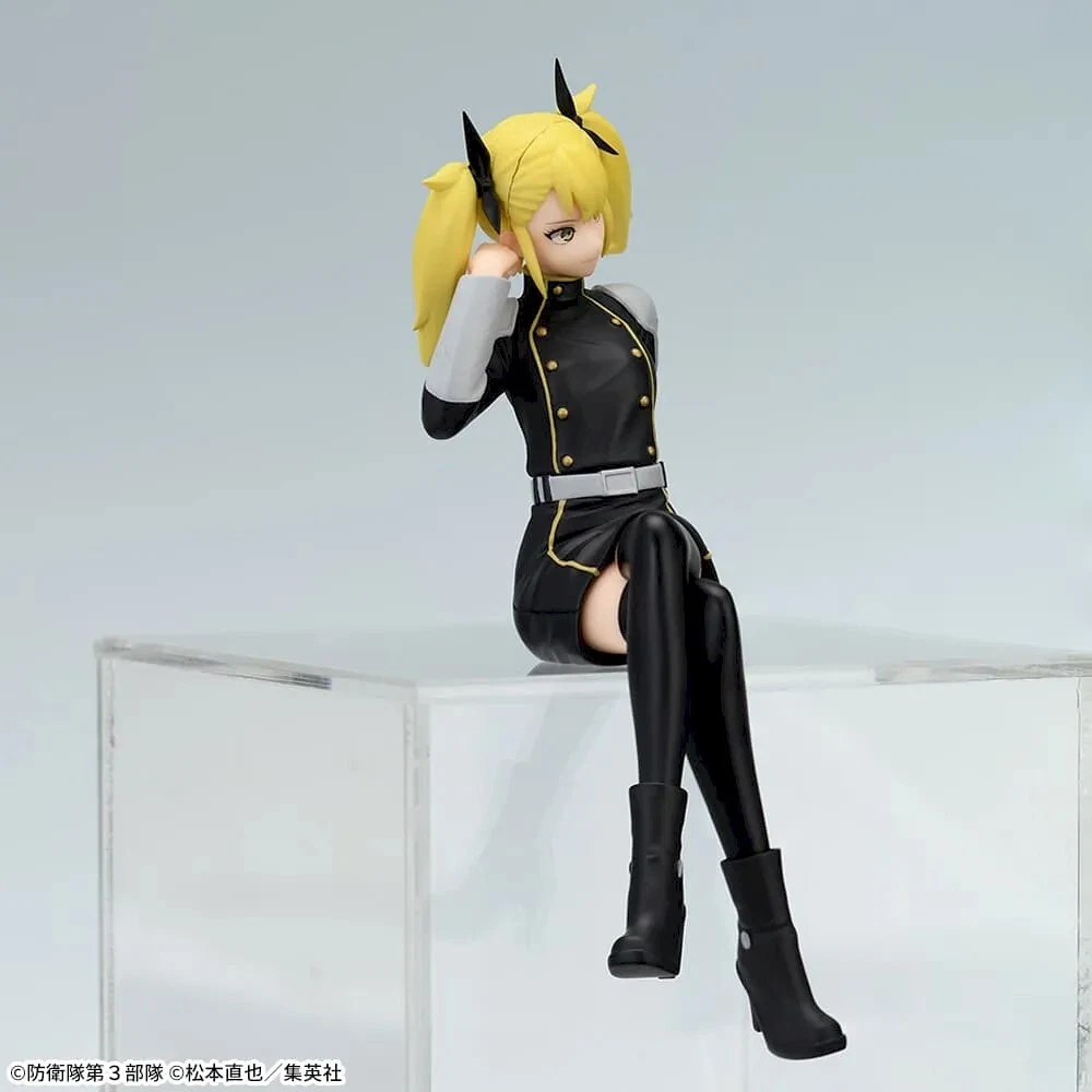 Figure Action : Shinomiya Kikoru - NOODLE STOPPER - Kaiju N° 8 - #