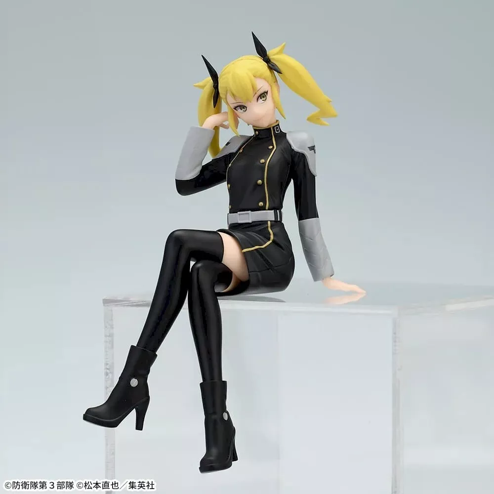 Figure Action : Shinomiya Kikoru - NOODLE STOPPER - Kaiju N° 8 - #