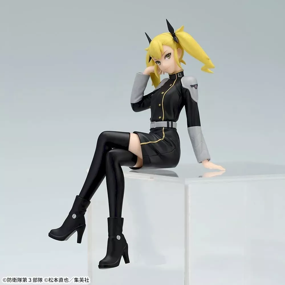 Figure Action : Shinomiya Kikoru - NOODLE STOPPER - Kaiju N° 8 - #