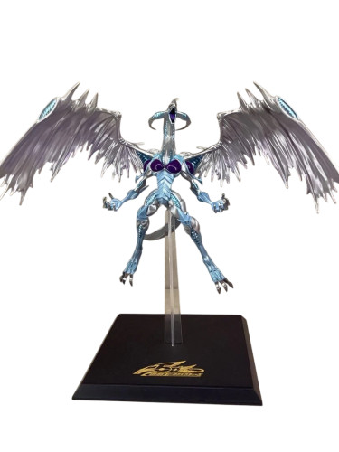 Figure Action : Stardust Dragon - MONSTER LEGION Yu-Gi-Oh! # - Produto Original