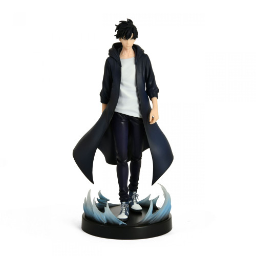Figure Action - Sung JinWoo - TRIO-TRY-IT- FIGURE RARA-SOLO LEVELING-