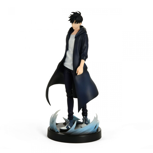 Figure Action - Sung JinWoo - TRIO-TRY-IT- FIGURE RARA - SOLO LEVELING - #