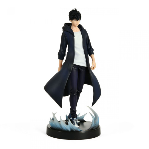 Figure Action - Sung JinWoo - TRIO-TRY-IT- FIGURE RARA - SOLO LEVELING - #