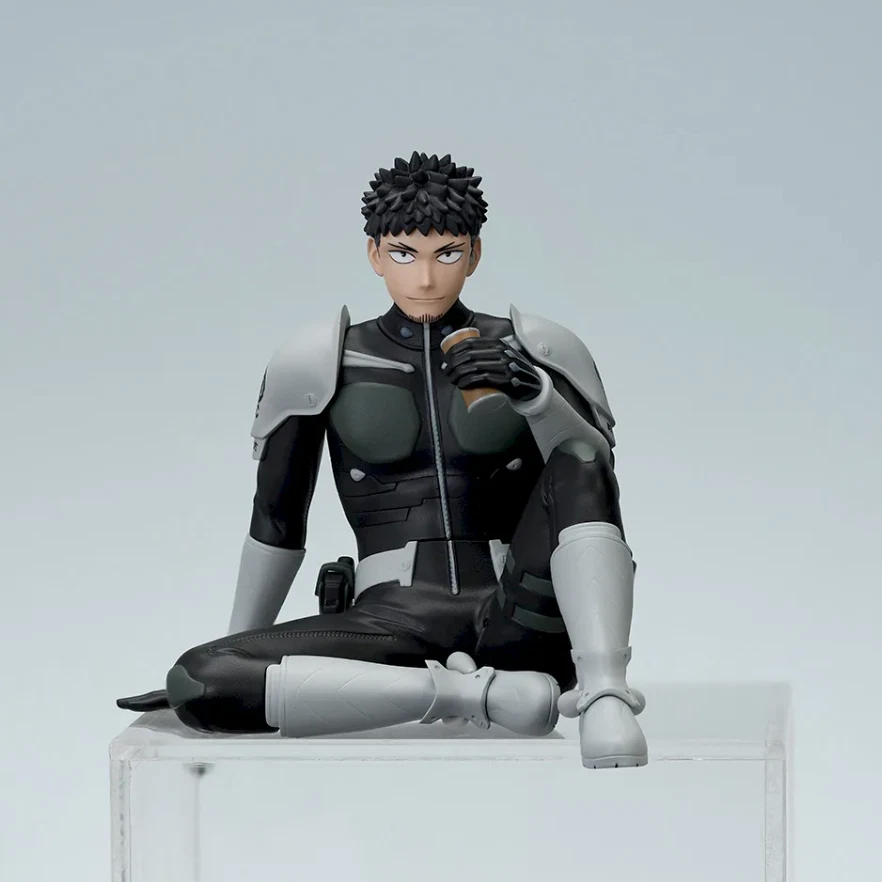 Figure Action : kAFKA HIBINO - BREAK TIME-Kaiju N° 8-