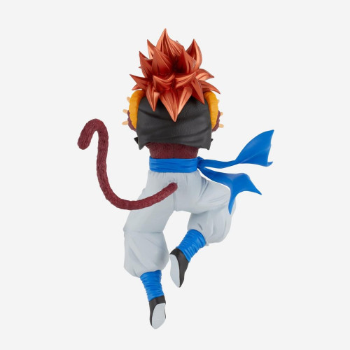 Figure Action: GOGETA - BLOOD OF SAIYANS - Dragon Ball Gt - #