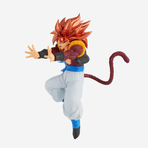 Figure Action: GOGETA - BLOOD OF SAIYANS - Dragon Ball Gt - #