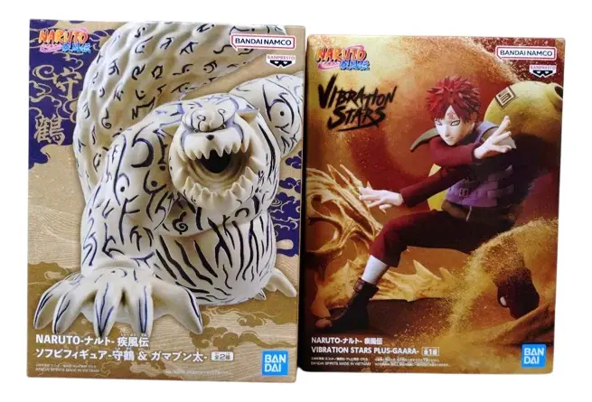  Naruto Shippuden # - Produto Original