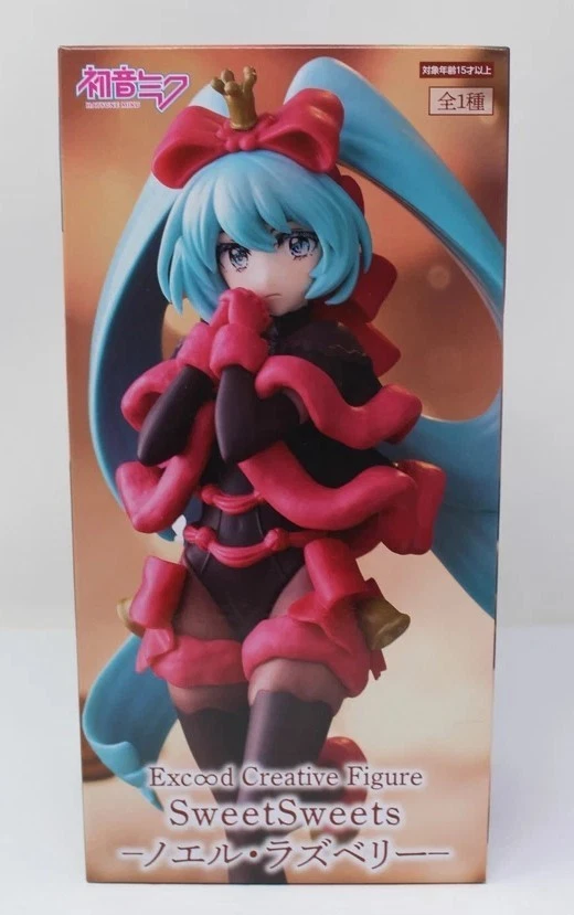  Hatsune Miku # - Produto Original