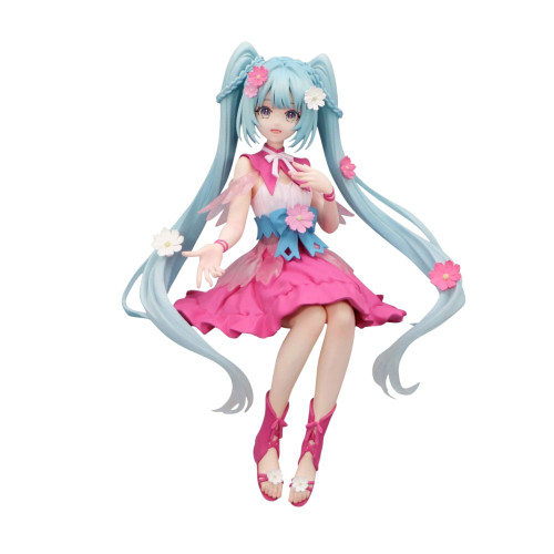 Figure Action: Hatsune Miku - Flower Fairy Hatsune Miku # - Produto Original