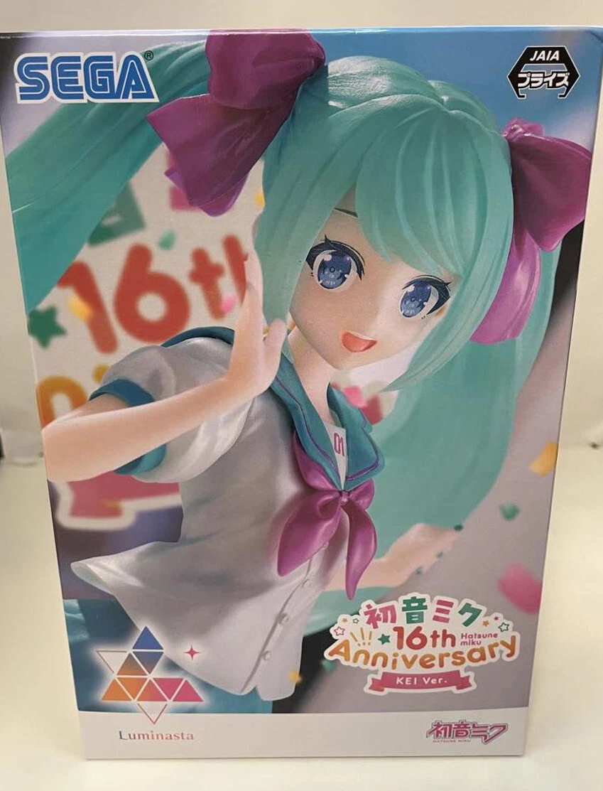  Hatsune Miku # - Produto Original