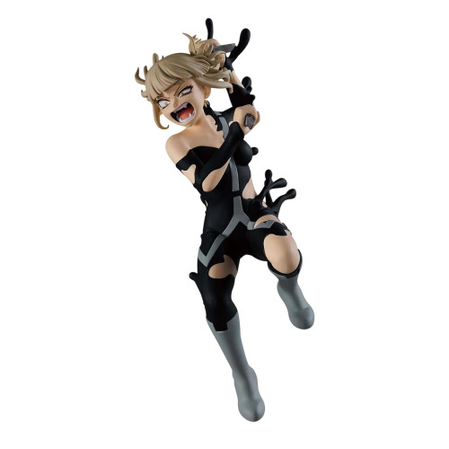 Figure Action: Himiko Toga: The Evil Villains DX IV My Hero Academia # - Produto Original