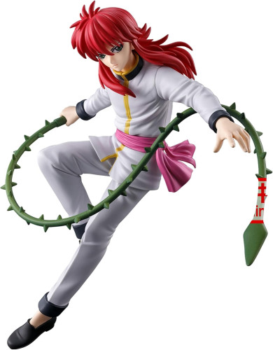 Figure Action: Kurama -(ankoku Bujutsukai) - Banpresto Yu Yu Hakusho # - Produto Original