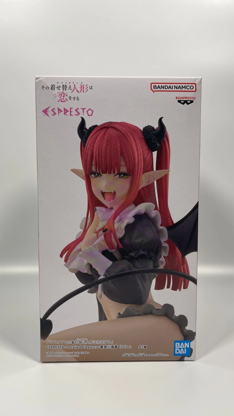  Sono Bisque Doll # - Produto Original