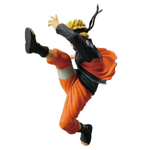Figure Action: Naruto Uzumaki - Vibrations Stars - Original - Naruto Shippuden - #