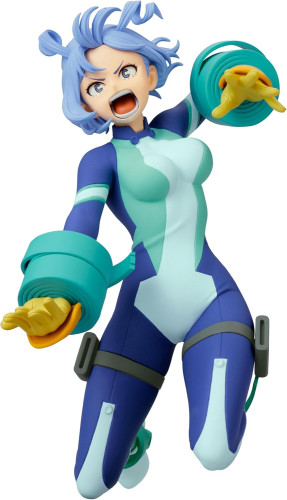 Figure Action: Nejire Hado - The Amazing Heroes DX My Hero Academia # - Produto Original