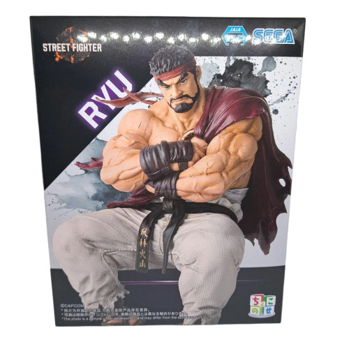  Street Fighter # - Produto Original