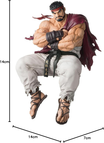  Street Fighter # - Produto Original