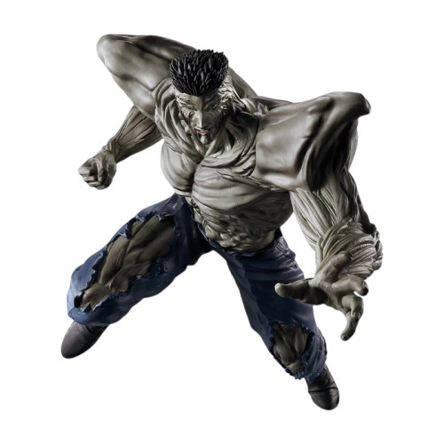 Figure Action: Toguro Jr. - DARK   MARTIAL   ARTS   TOURNAMENT- BANPRESTO Yu Yu Hakusho # - Produto Original