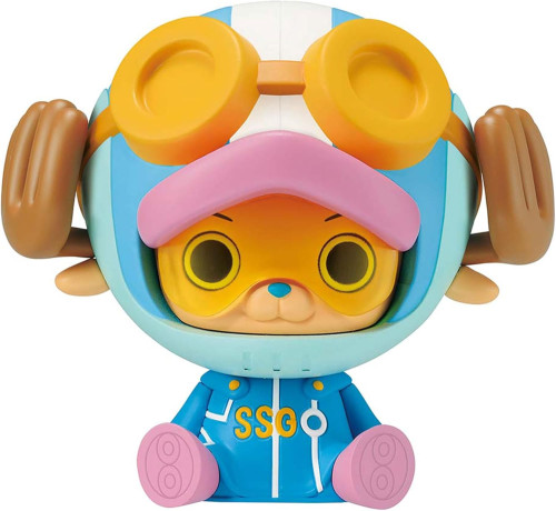 Figure Action: Tonytony Chopper - Sofvimate - EGGHEAD One Piece # - Produto Original