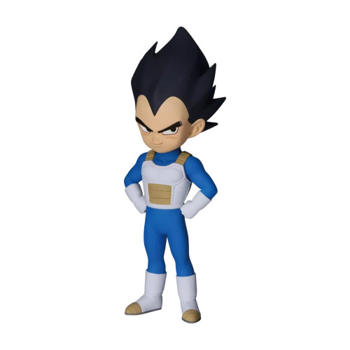 Figure Action: Vegeta - Com Painel - Dragon Ball Daima - #