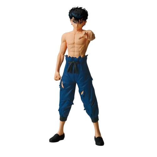 Figure Action: Yusuke Urameshi - MAXIMATIC - BANPRESTO Yu Yu Hakusho # - Produto Original