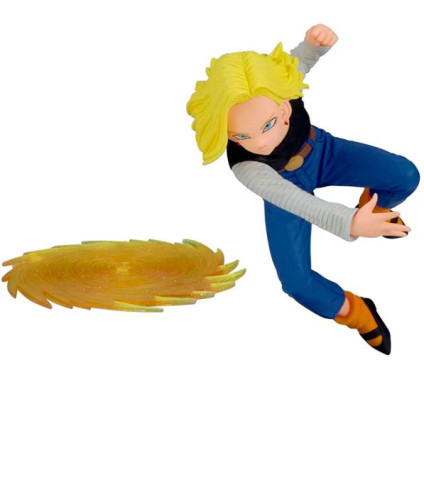 Figure Android 18 GxMateria Dragon Ball Z Bandai-Dragon Ball-