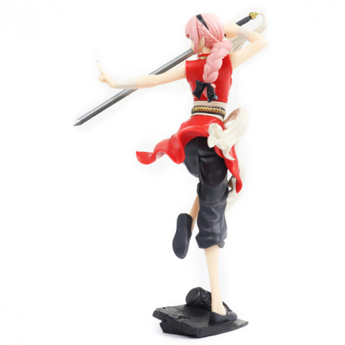 Funko Pop Figure Banpresto - One Piece: Rebecca Treasure Cruise - One Piece - #0