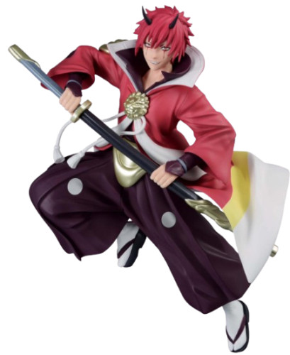 Figure Benimaru Banpresto-THAT TIME I GOT REINCARNATED AS A SLIME-