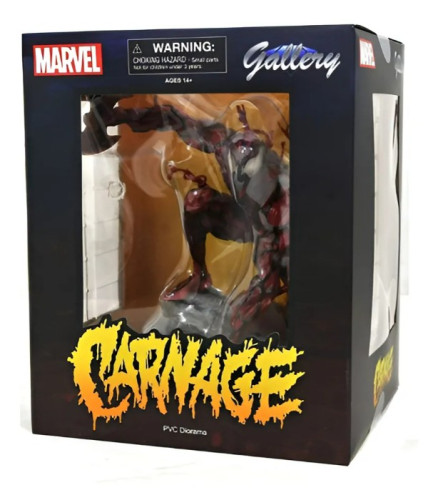  CARNAGE # - Produto Original