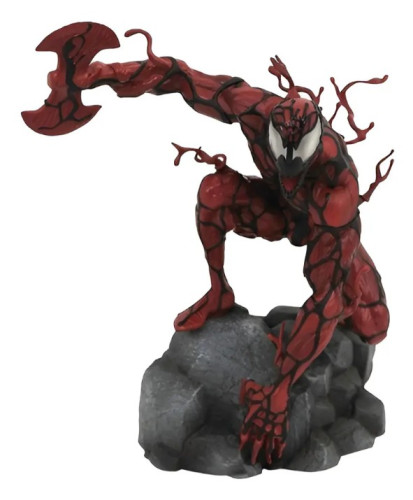Figure Carnage Carnificina Marvel Gallery CARNAGE # - Produto Original
