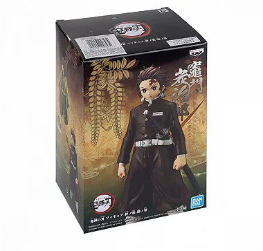 Figure Demon Slayer Kimetsu no Yaiba - Tanjiro Kamado - Demon Slayer: Kimetsu No Yaiba - #