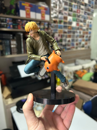  Chainsaw Man # - Produto Original